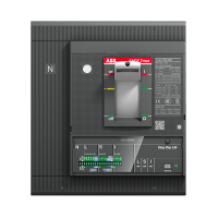 XT5N 630 Ekip Dip LS/I In=630 4p F F   Ekip Dip - LS/I - Electrónico funciones L-S/I