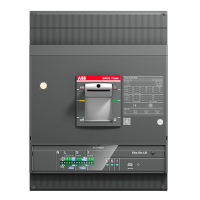 XT6N 800 Ekip Dip LS/I In=800 3p F F  Ekip Dip - LS/I - Electrónico funciones L-S/I