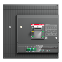 XT6N 800 Ekip Dip LS/I In=800 4p F F  Ekip Dip - LS/I - Electrónico funciones L-S/I