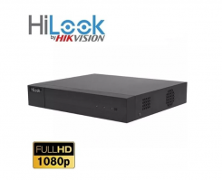 XVR 16CH HILOOK HIKVISION DVR HLDVR216GM1  1080P LITE