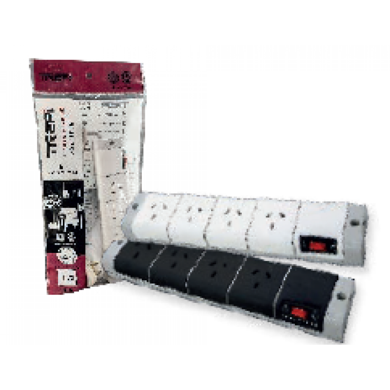 ZAPATILLA MULT. 4T BINORMA C/ CHICOTE (20) BOLSA