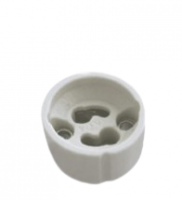 ZOCALO GU10 C/CABLE 20CM (100/1000) - TREFI