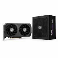 ZOTAC 5050 TWIN - COOLER MASTER NWE 850W