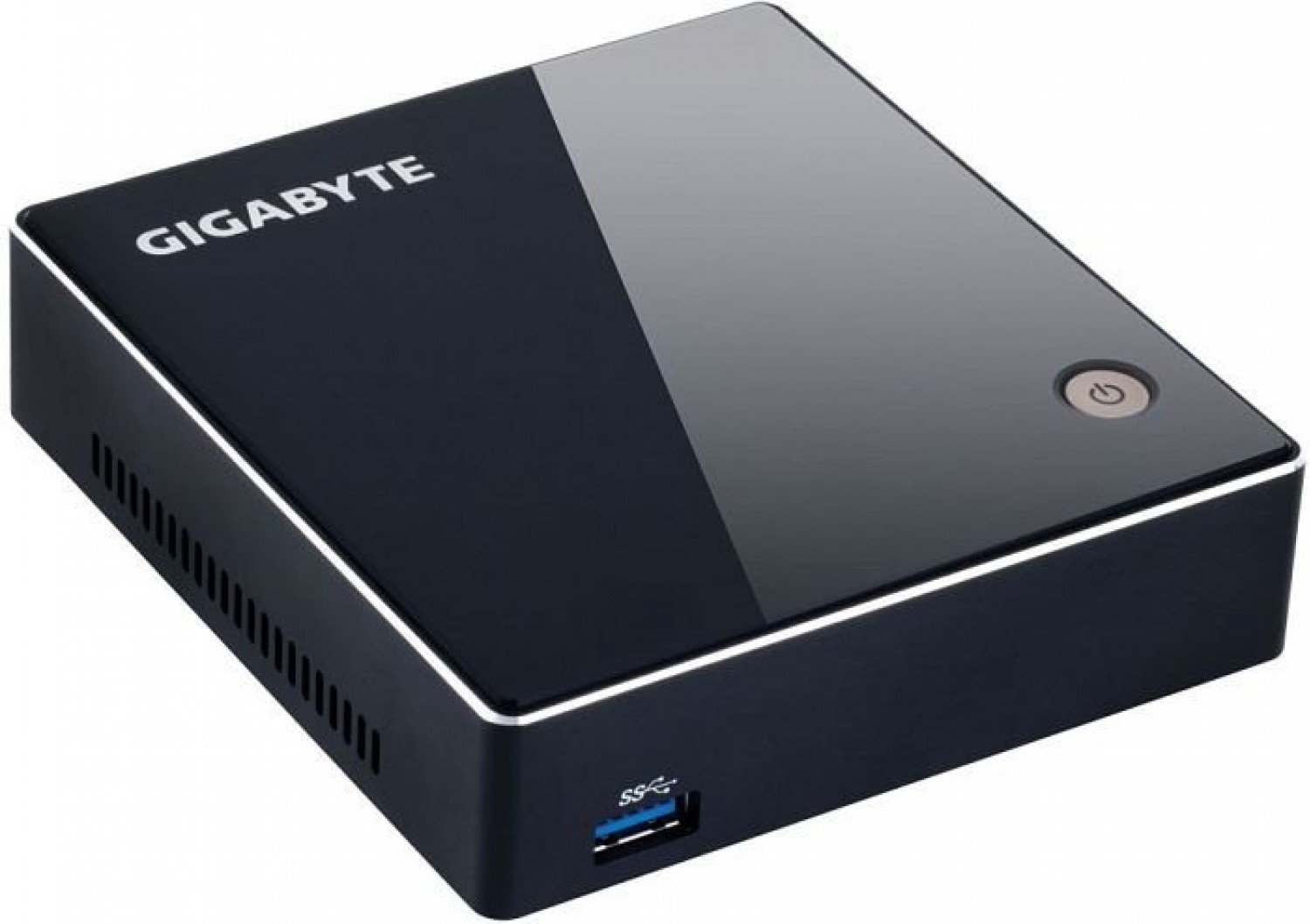 NEW BYTES COMPUTADORAS COMPUTADORA GIGABYTE MINI PC BAREBONE INTEL I3