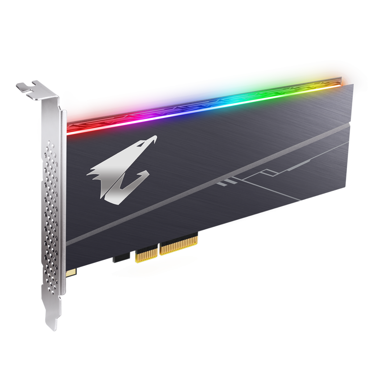 Gigabyte aorus rgb aic обзор