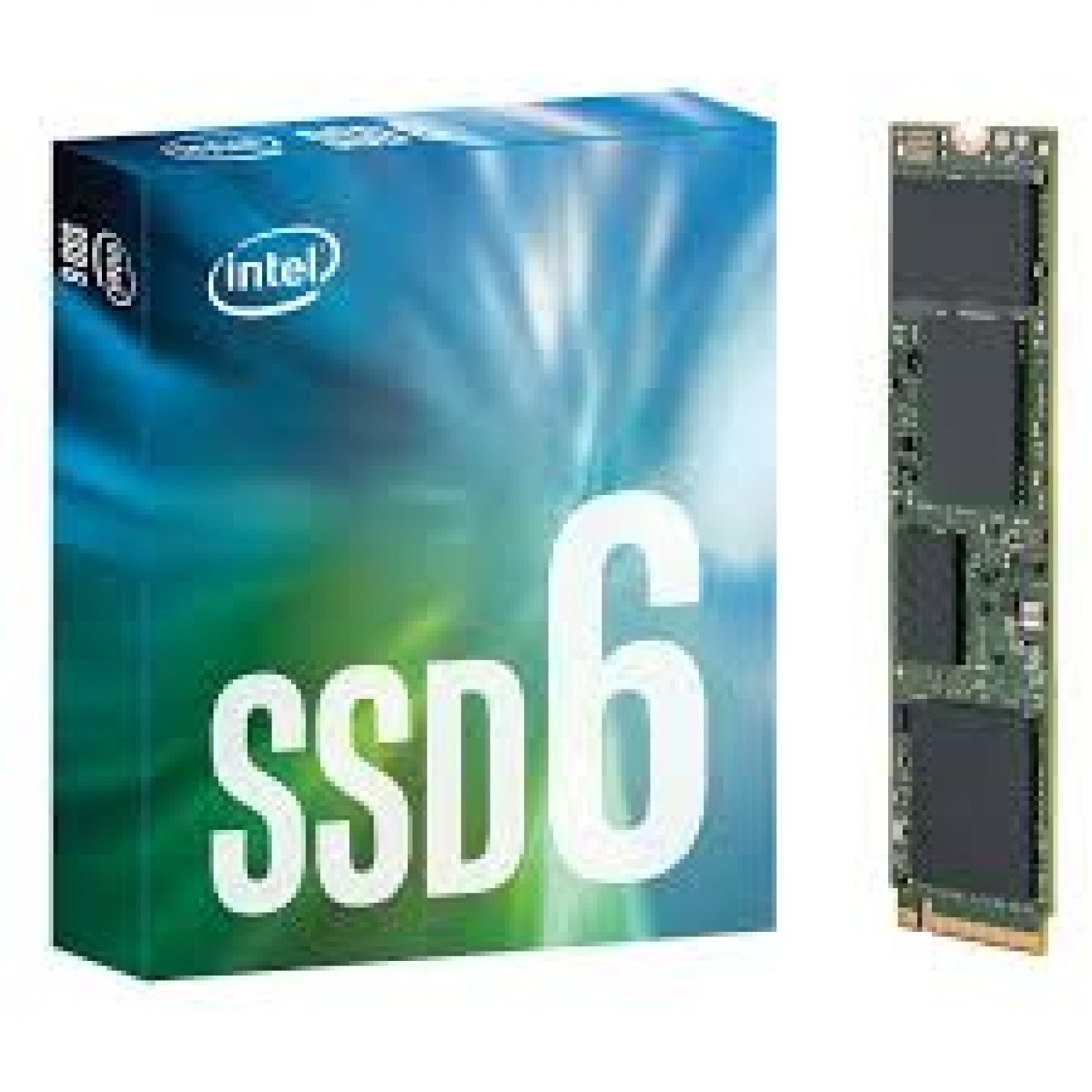 NEW BYTES DISCOS SSD DISCO SSD INTEL 256GB 600P m2 INTEL