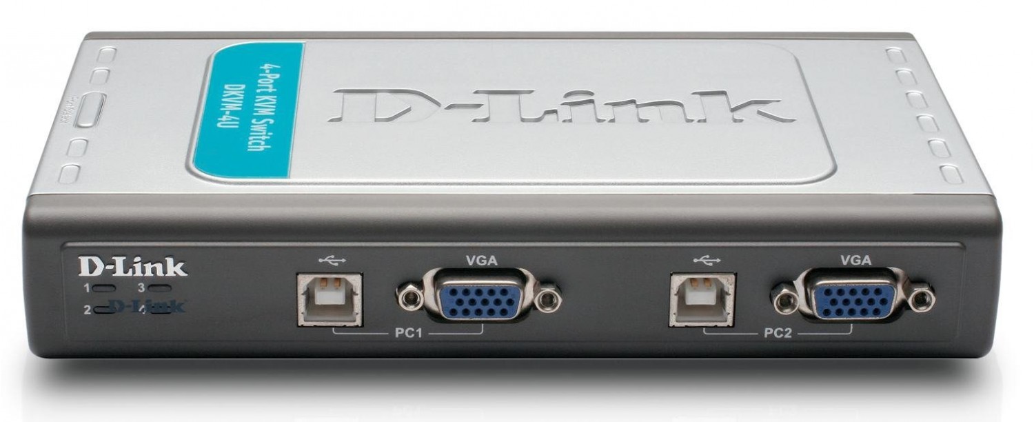 4 port kvm switch dkvm 4k как пользоваться