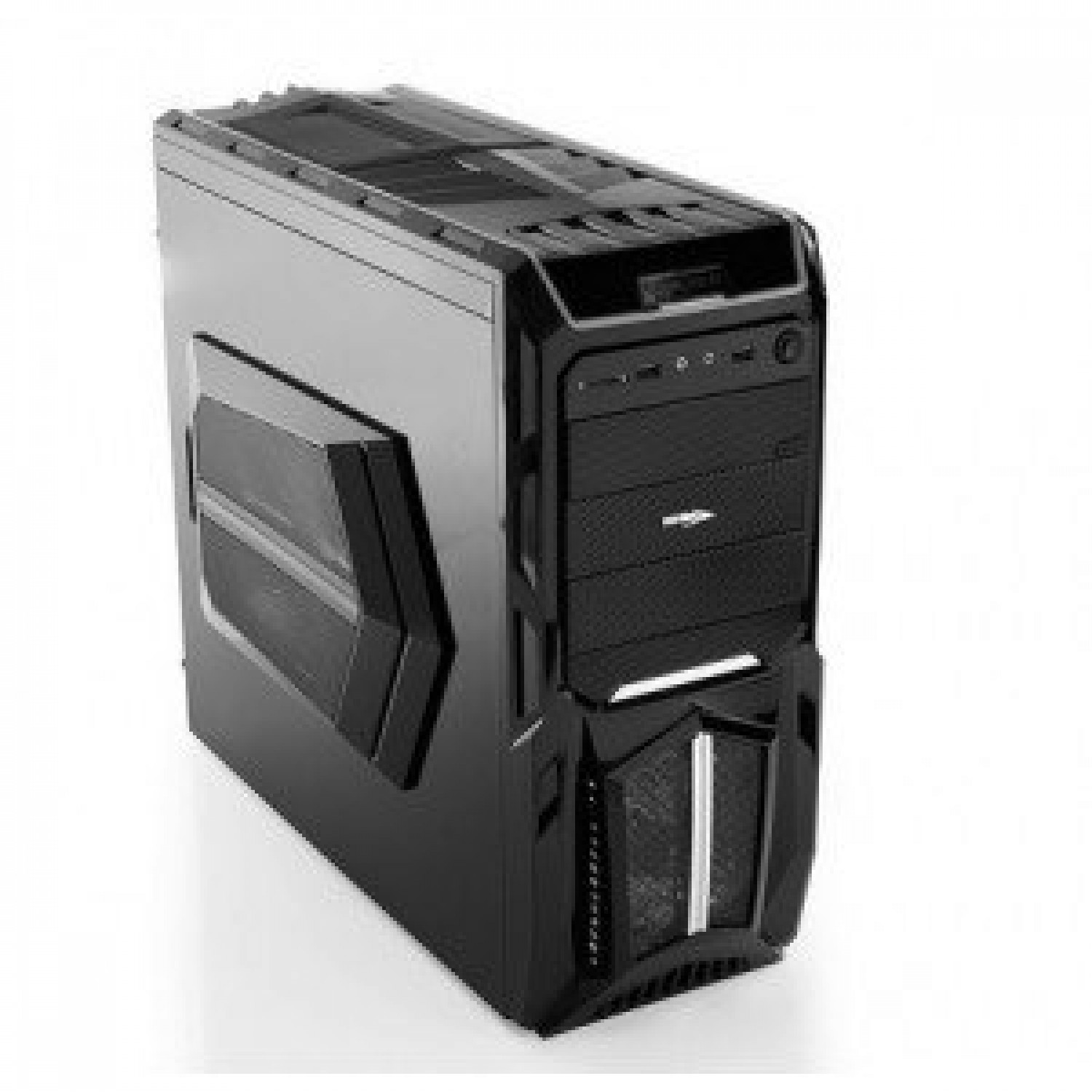 New Bytes Gabinete Gamer Gabinete Sentey Optimus Gs6000 Plus Sentey