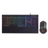 Imagen - TECLADO GAMER TT ESPORTS COMBO CHALLENGER ELITE RGB MEMBRANE KB LASER ENGRAVED KEYCAP SW CONTROL