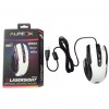 Imagen - MOUSE AUREOX LASERSIGHT WHITE GAMING GM400W