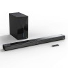 Imagen - PARLANTE FYD FENDA HT-388D SUBWOOFER+SOUNDBAR BLACK