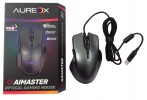 Imagen - MOUSE AUREOX AIMASTER GAMING GM600