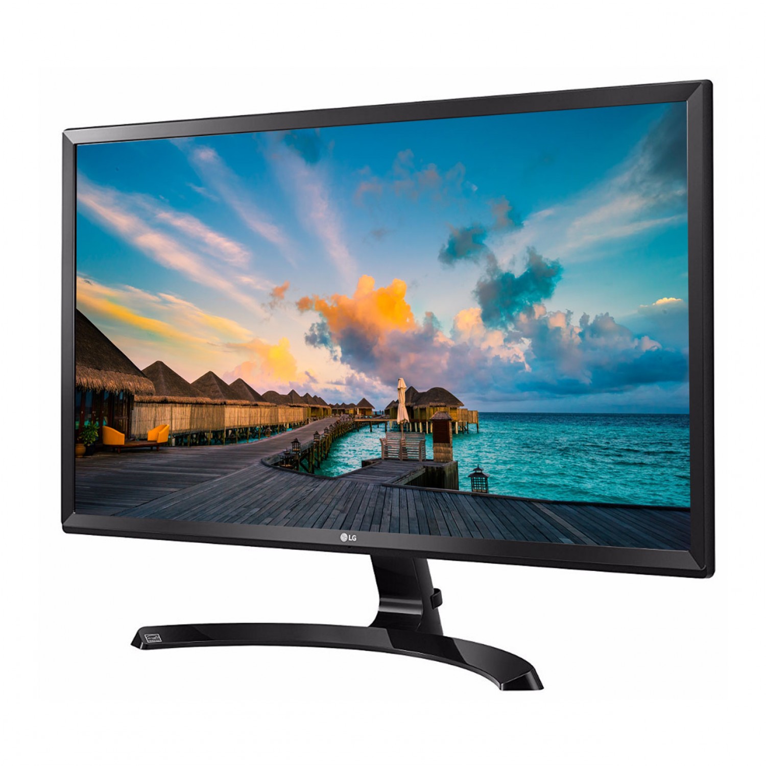 NEW BYTES MONITORES MONITOR LG ES LED 27 WIDE 27UD58 B LG