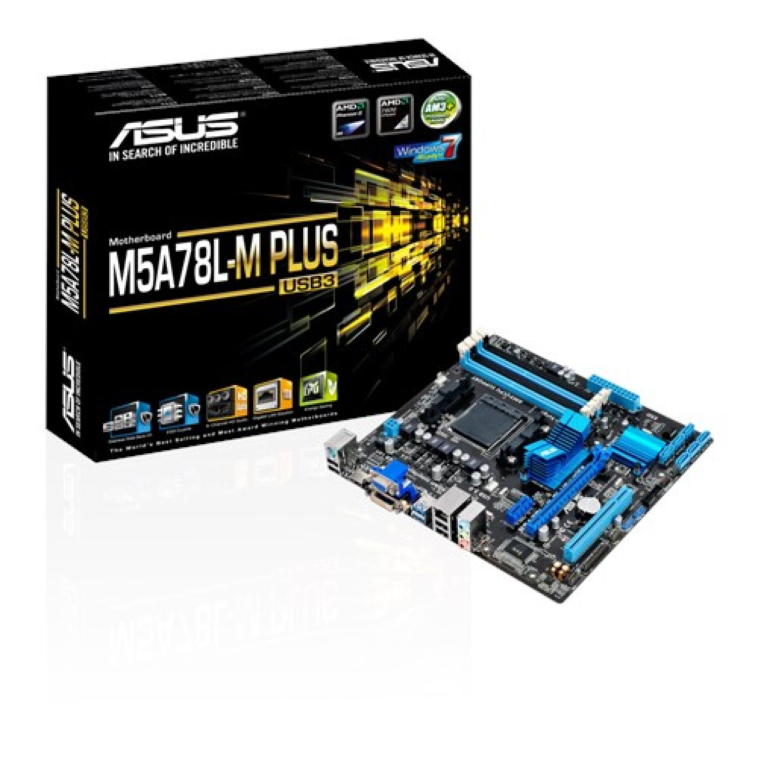 Asus m5a78l m plus usb3 обзор