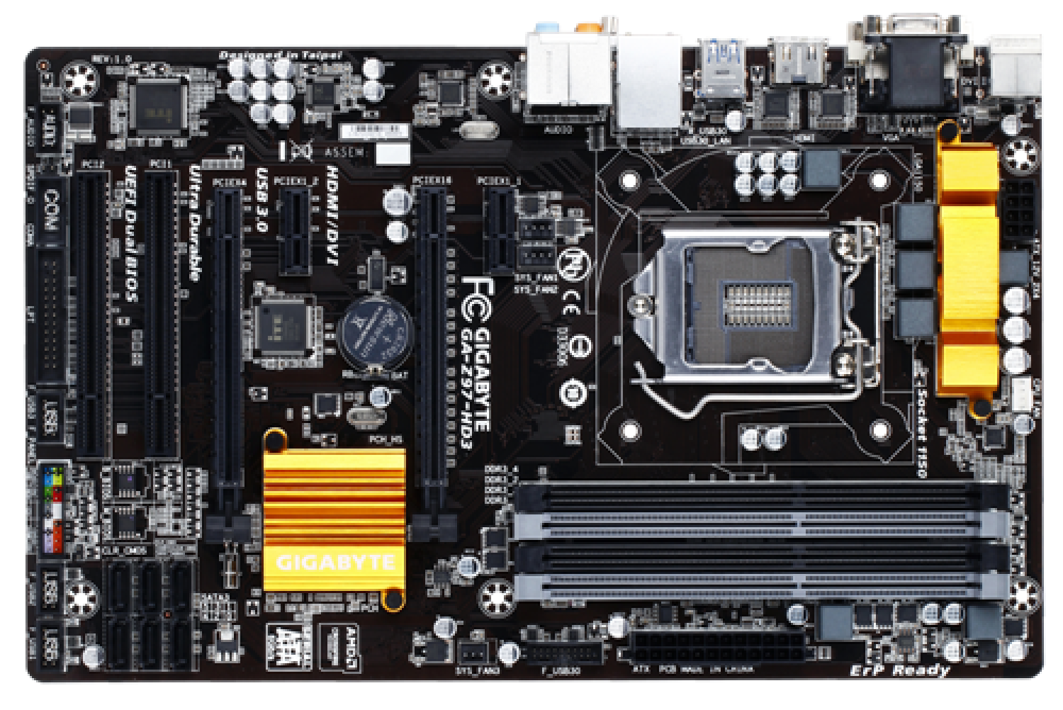 Gigabyte 85661fxmp rz подключение