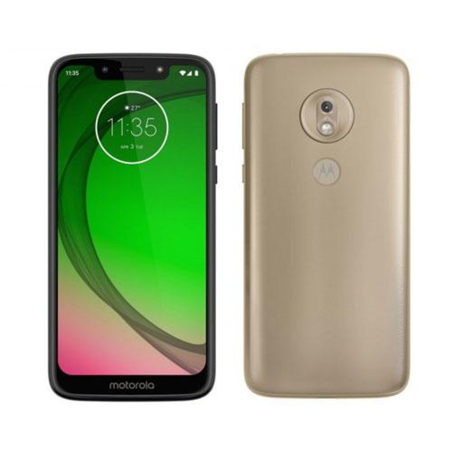 Motorola g7 play обзор