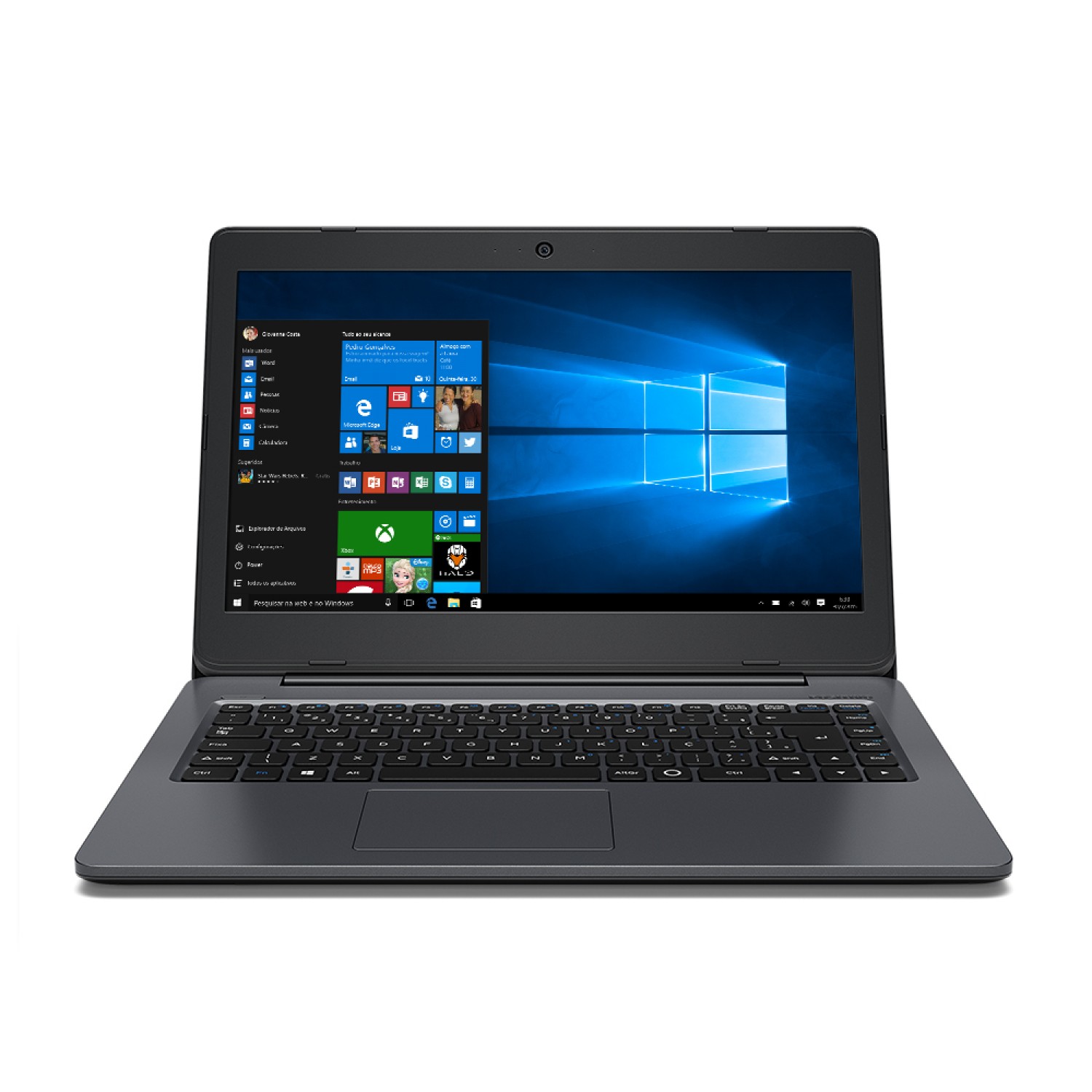 NEW BYTES NOTEBOOKS CLOUDBOOKS NOTEBOOK POSITIVO BGH B1554F INTEL CORE