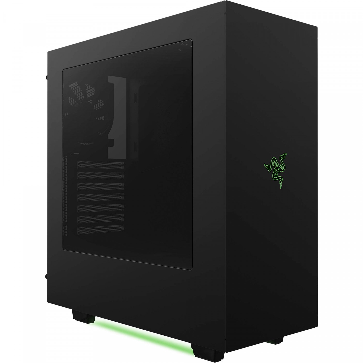 nzxt s340 razer tower mid edition gabinete sf gamer outlet noir chassis thermaltake vert special avis s340w pc subtotal nb