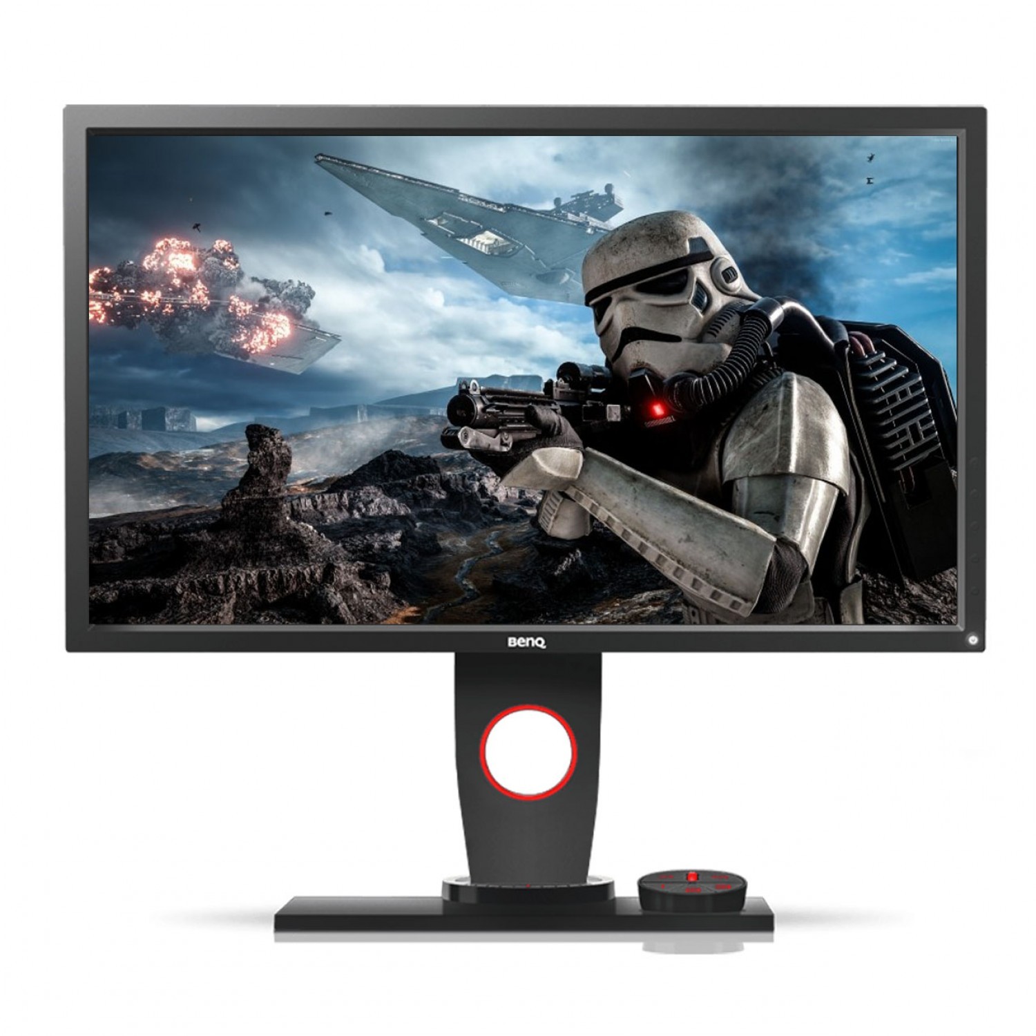 Настройка монитора benq zowie xl2430 для кс го