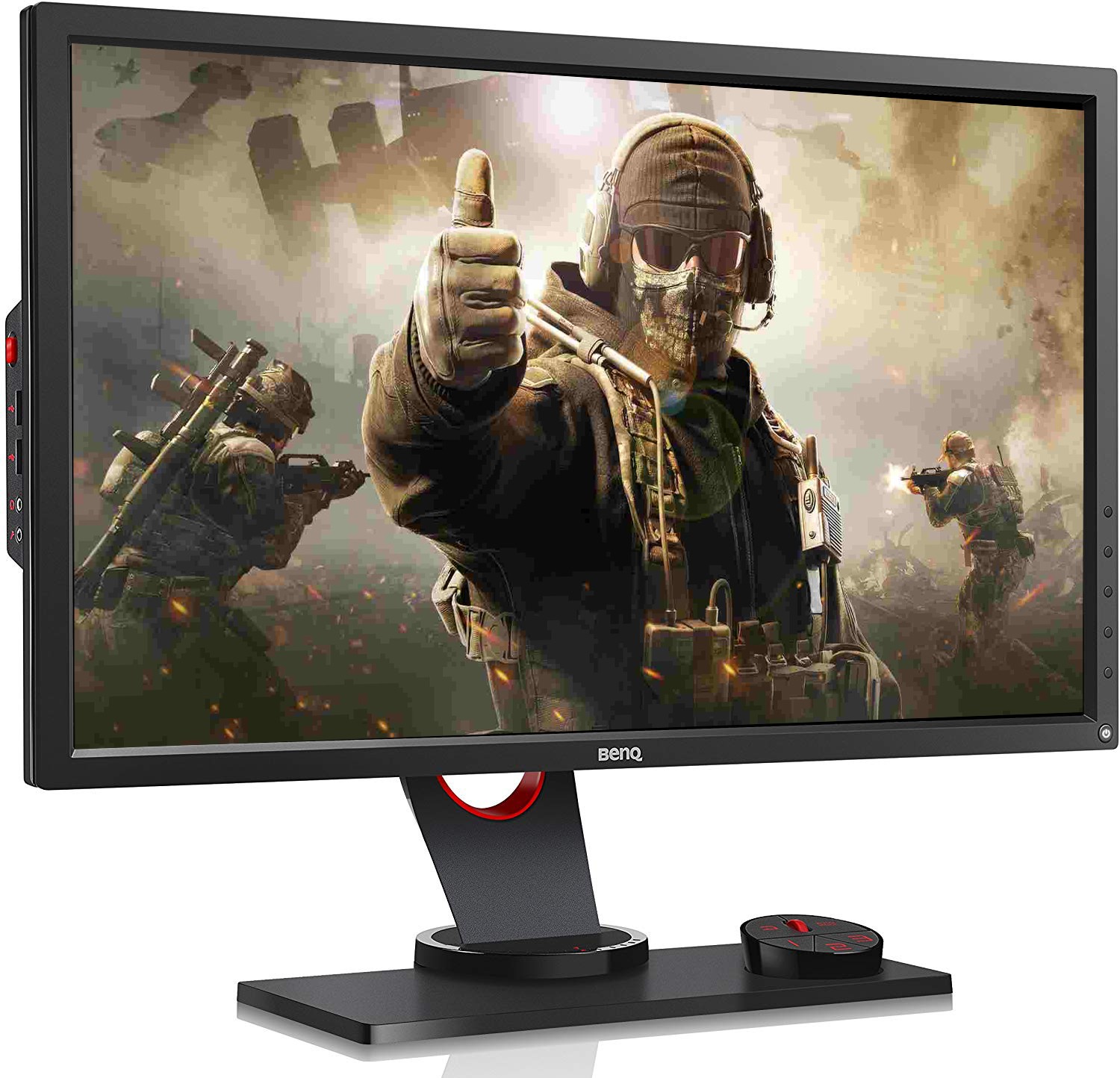 Настройка монитора benq zowie xl2430 для кс го