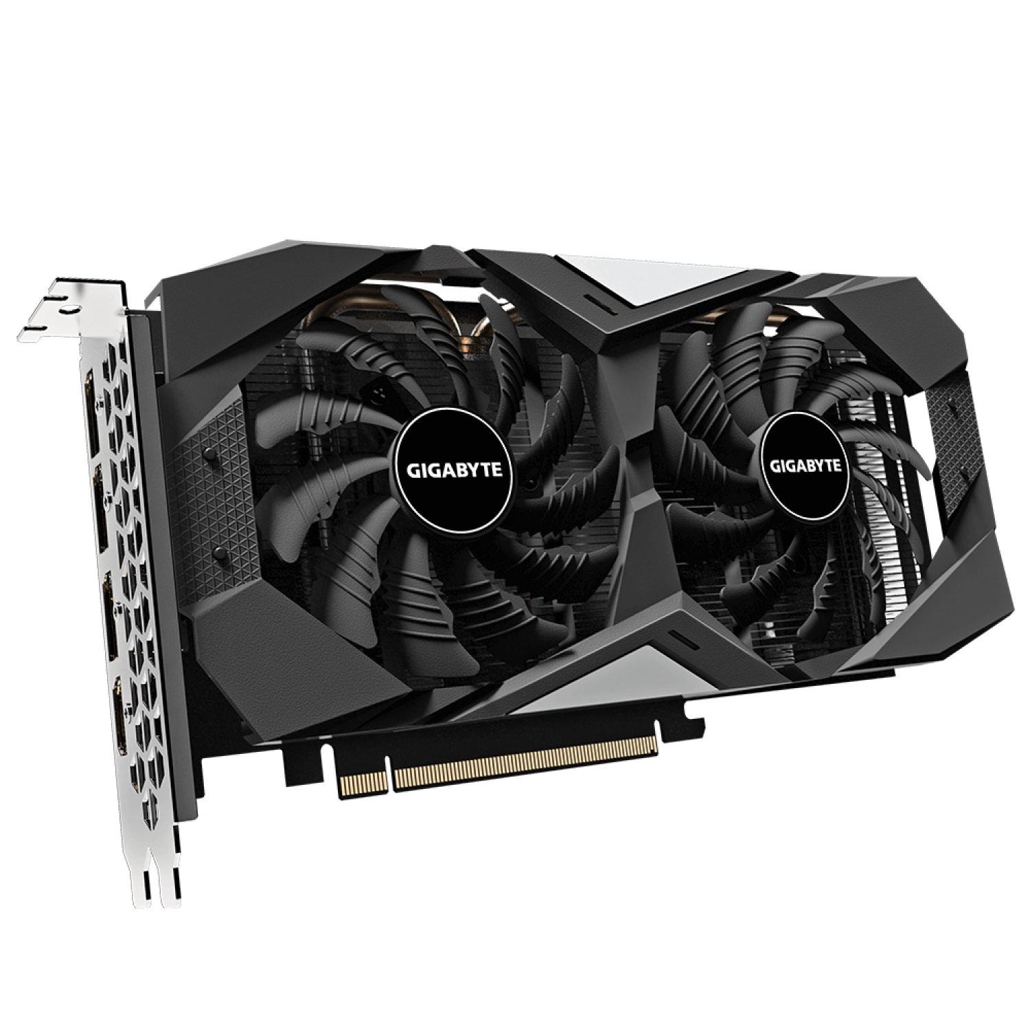 PLACA DE VIDEO GIGABYTE RX 5600 XT WINDFORCE 6 GB 104970