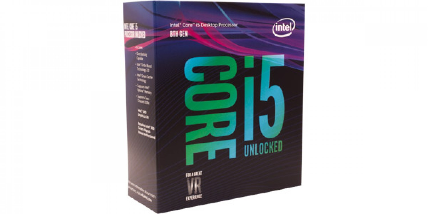 Процессор intel core i5 8600k какую материнку лучше к нему