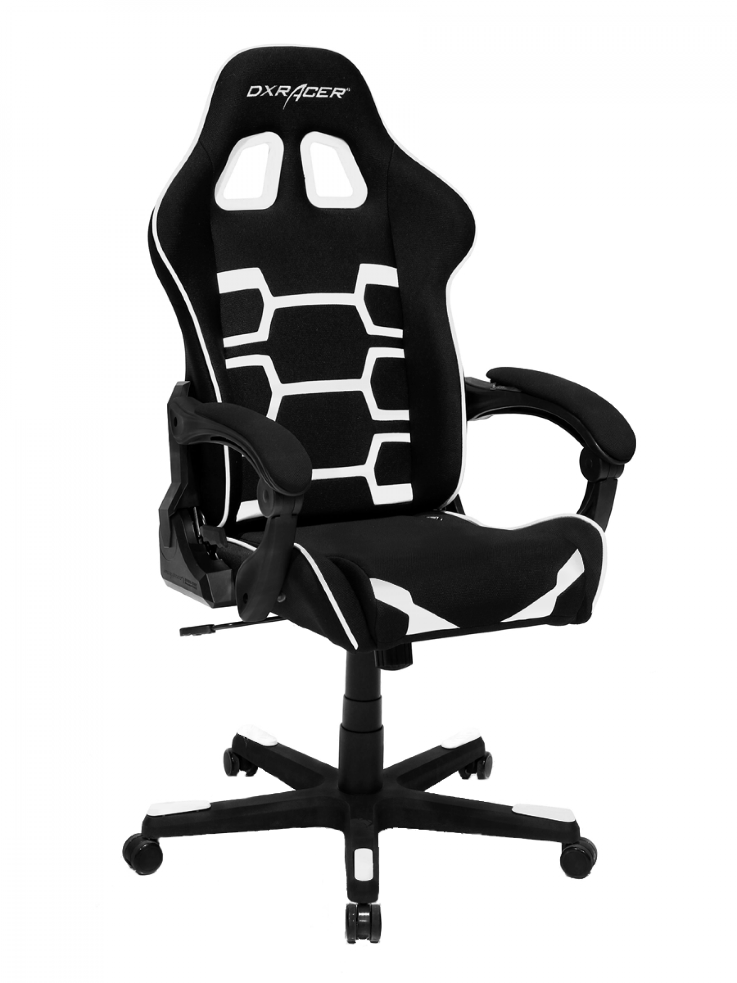 New Bytes Sillas Gamer Escritorios Gamers Silla Gamer Dx Racer Origin Series Black White Dx Racer