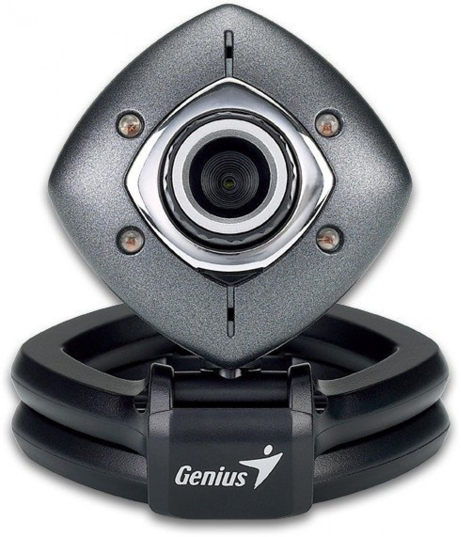 NEW BYTES WEBCAMS WEBCAM GENIUS S EFACE 2025 2.0 HD Genius