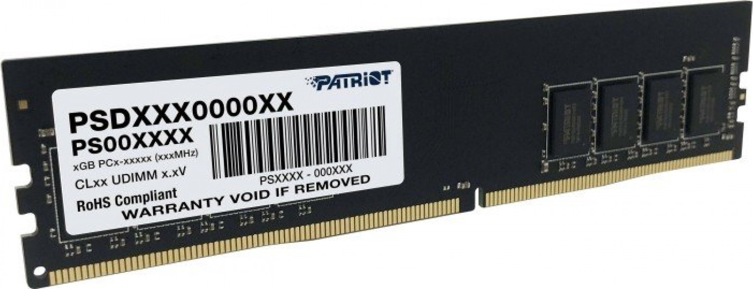 Memoria Patriot Signature Line DDR4 8 GB 3200 MHz PS001556
