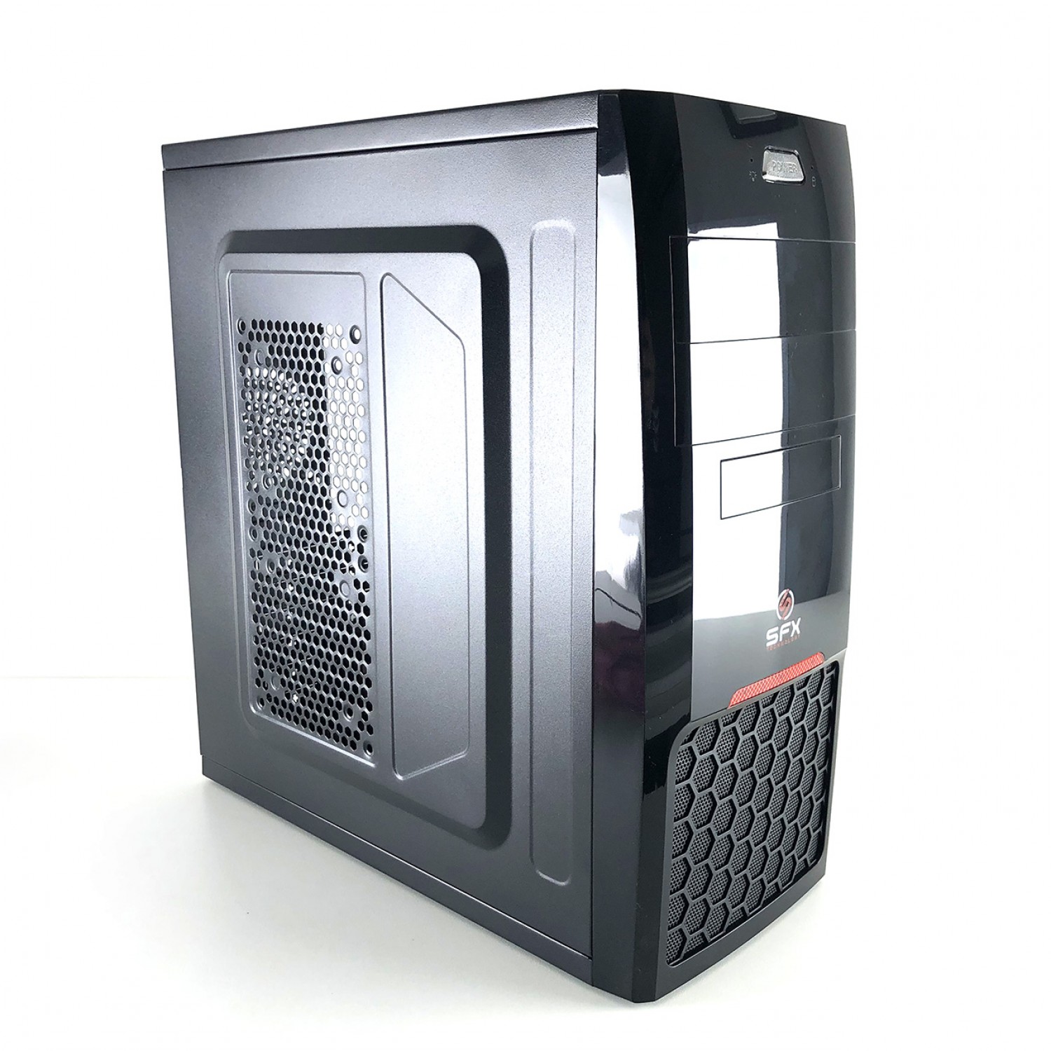 Gabinete Sfx Kit 782 Black
