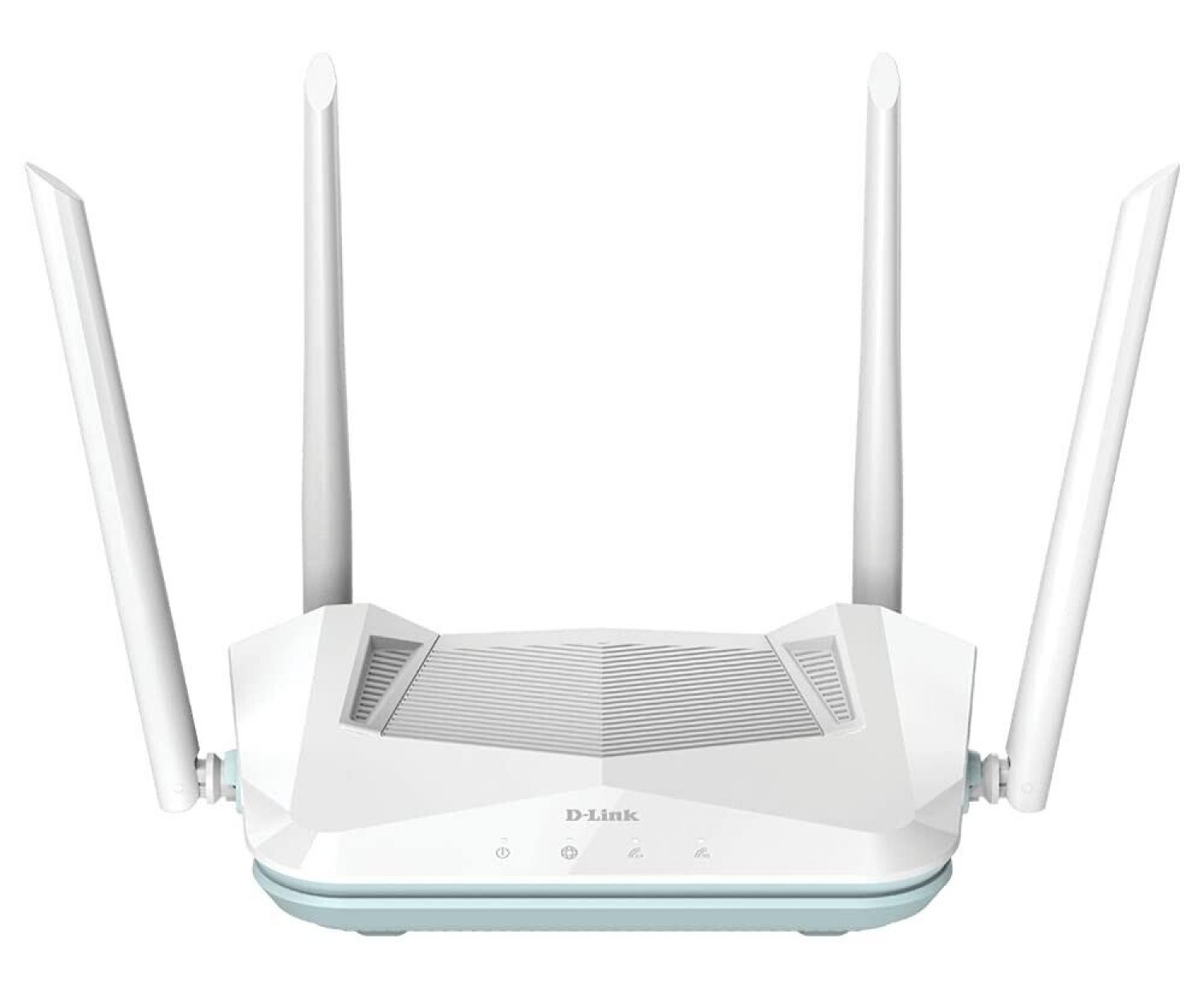 D-Link Router R15 Smart Wi-Fi 6 AX1500 4 Antenas Dual Band - Blanco