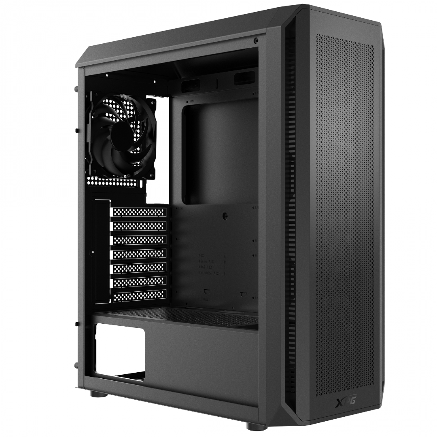 Gabinete ADATA XPG Valor Air Plus Black