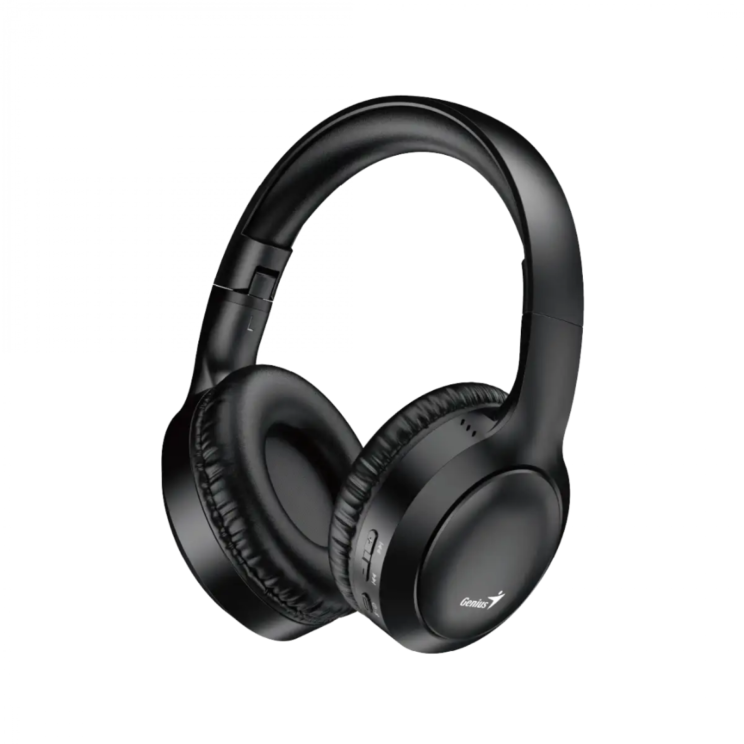 Auricular Bluetooth Genius HS-800BT Foldable Black