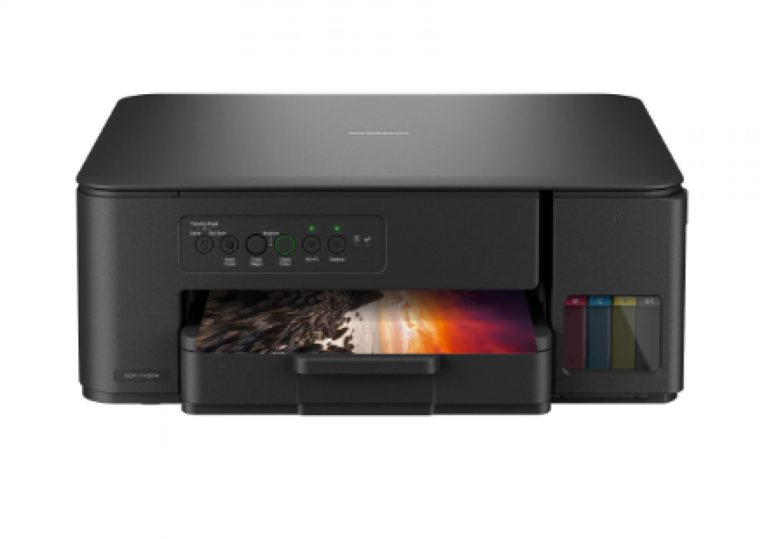 Impresora Brother DCPT430W Inktank 3 en 1 Wi-Fi
