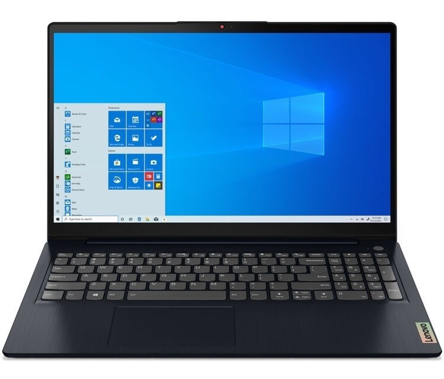 Notebook Lenovo Ideapad 3 Intel i7 8GB DDR4 256g W11H