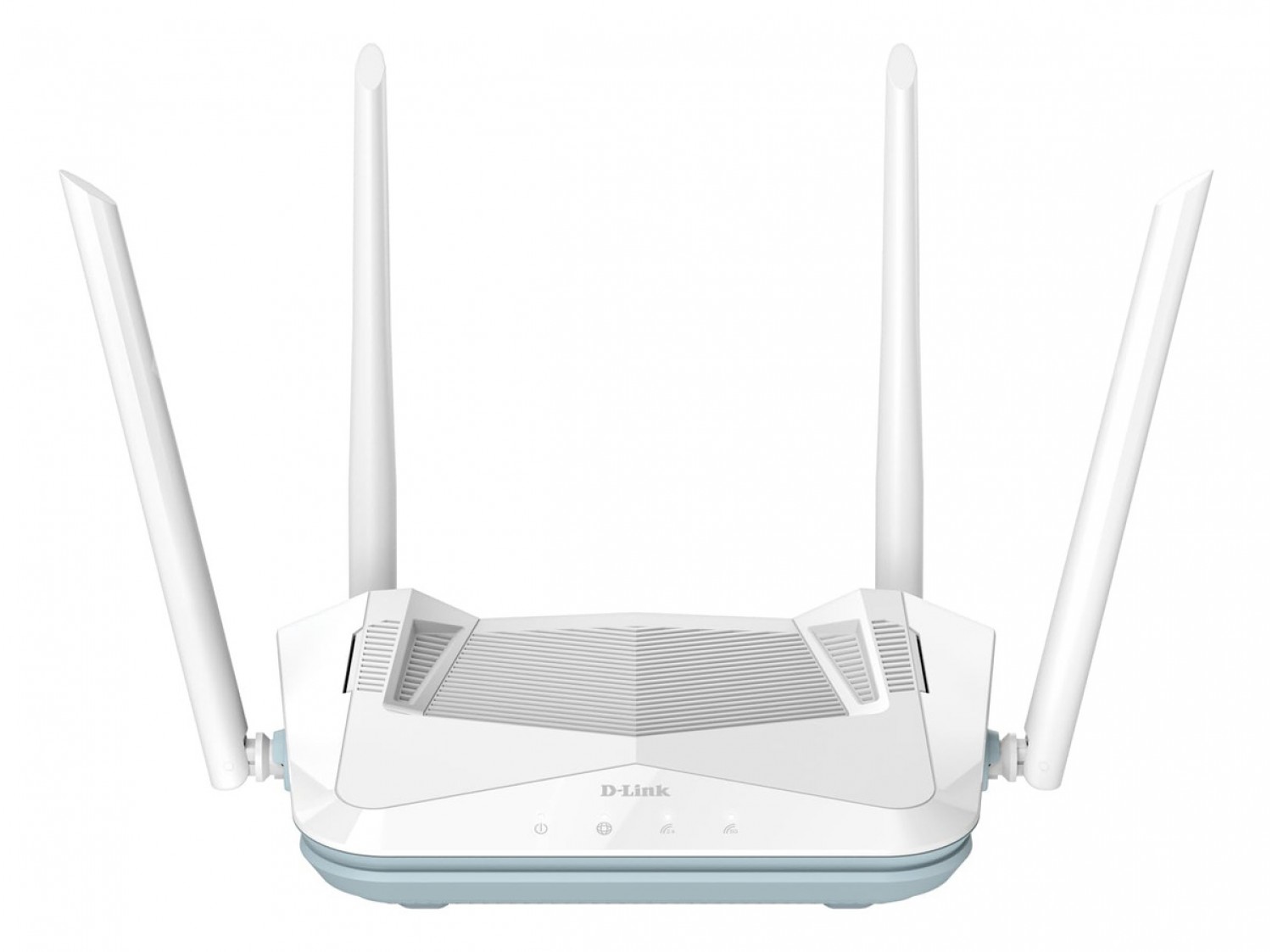 D-Link Router R18 Smart Wi-Fi 6 AX1800 4 Antenas Dual Band - Blanco