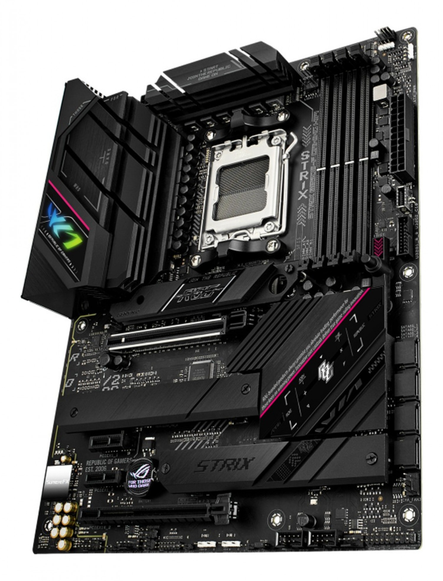 Mother ASUS (AM5) ROG Strix B650E-F Gaming Wi-Fi
