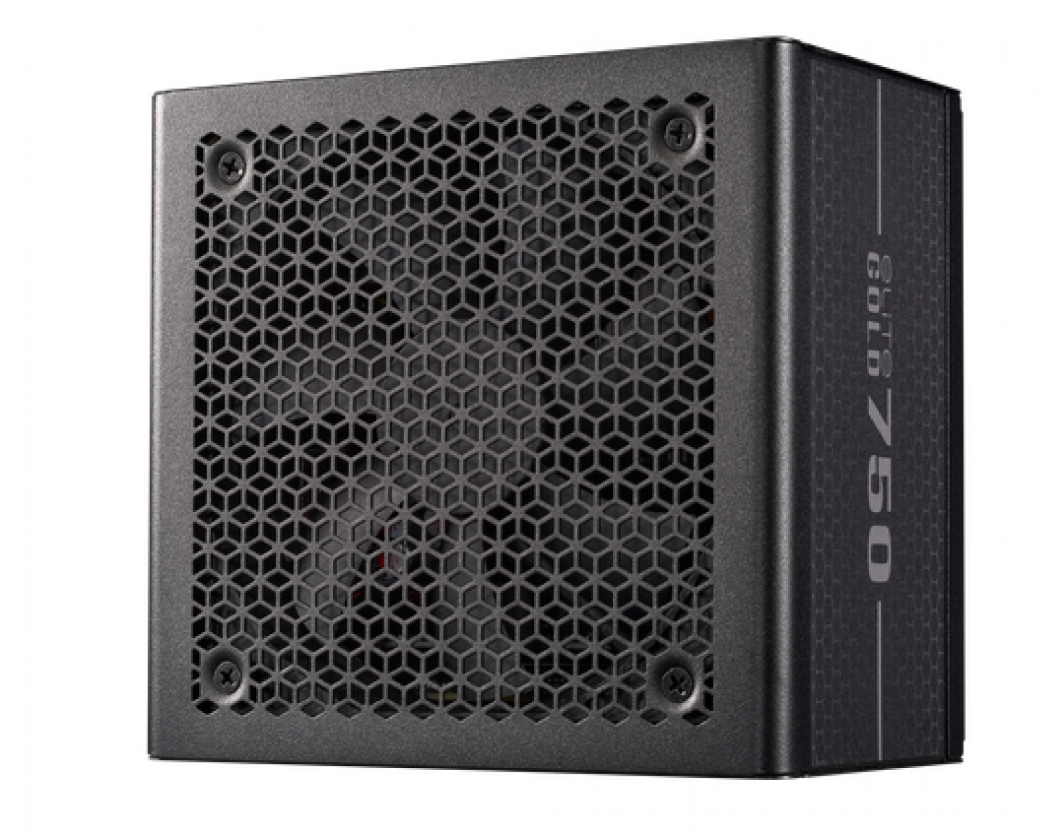 Fuente Cooler Master Elite Gold 750W FM Awo Cord (Full Modular)