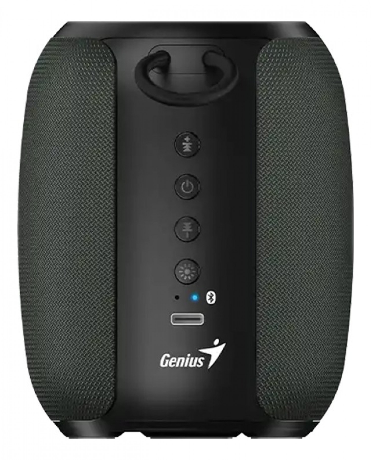 Parlante Portatil Bluetooth Genius SP-915BT RGB Gray