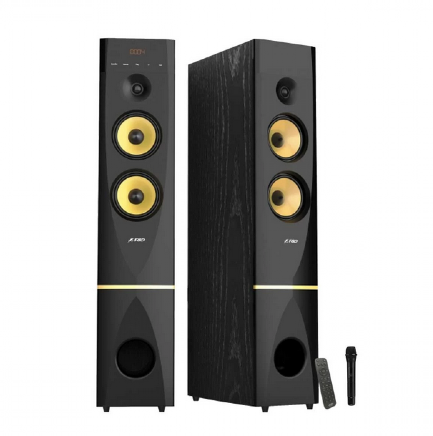 Parlante FYD Fenda 2.0 BT 150WX2 T-88X