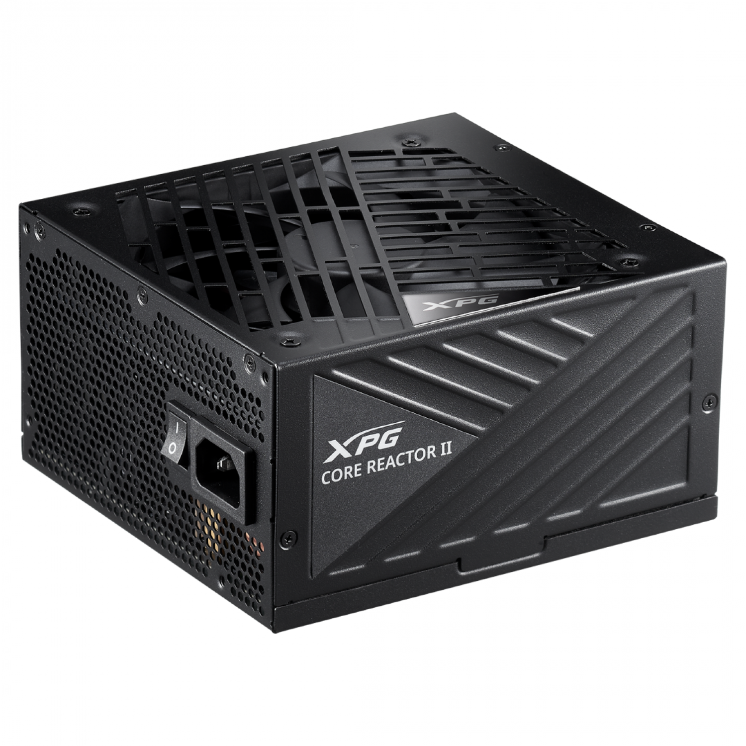 Fuente Gamer 1000W ADATA XPG Core Reactor II ATX 3.1 Gold Modular (Black)
