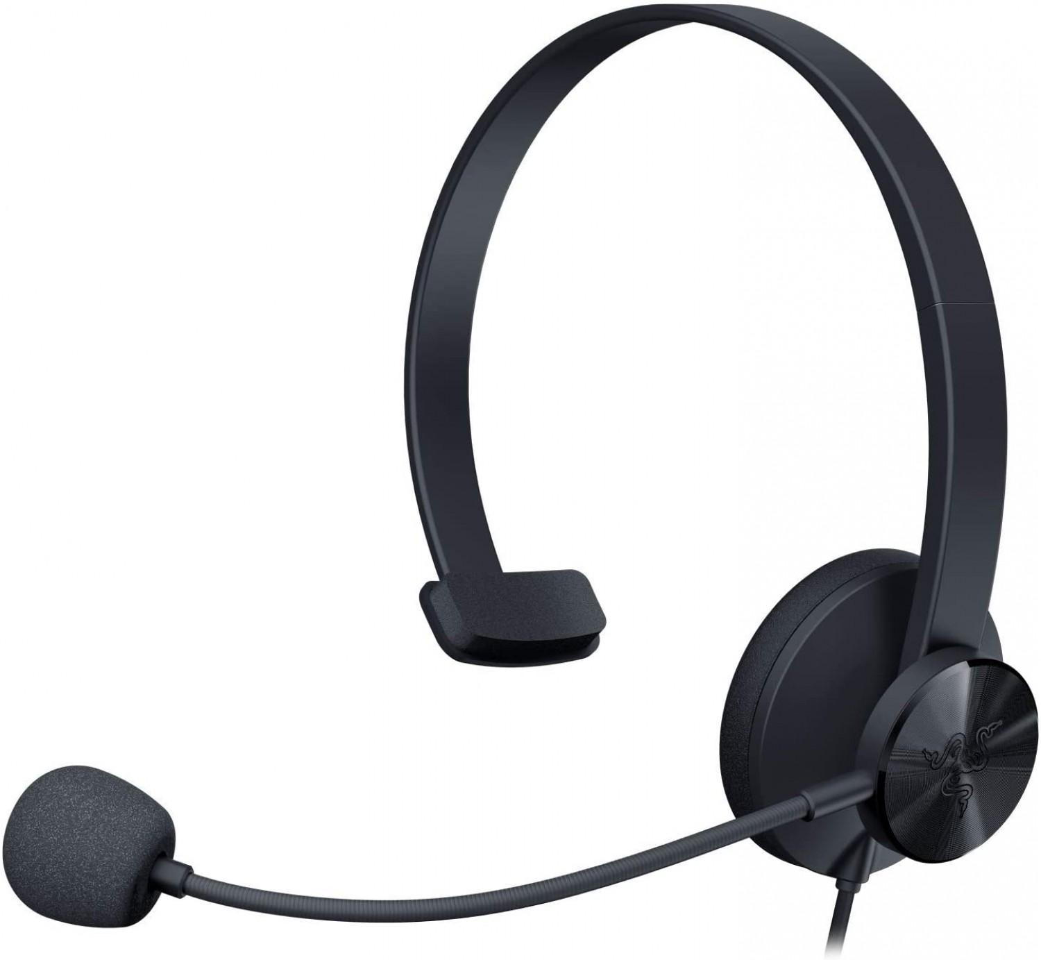 Headset Razer Tetra Vincha Analog 3.5mm