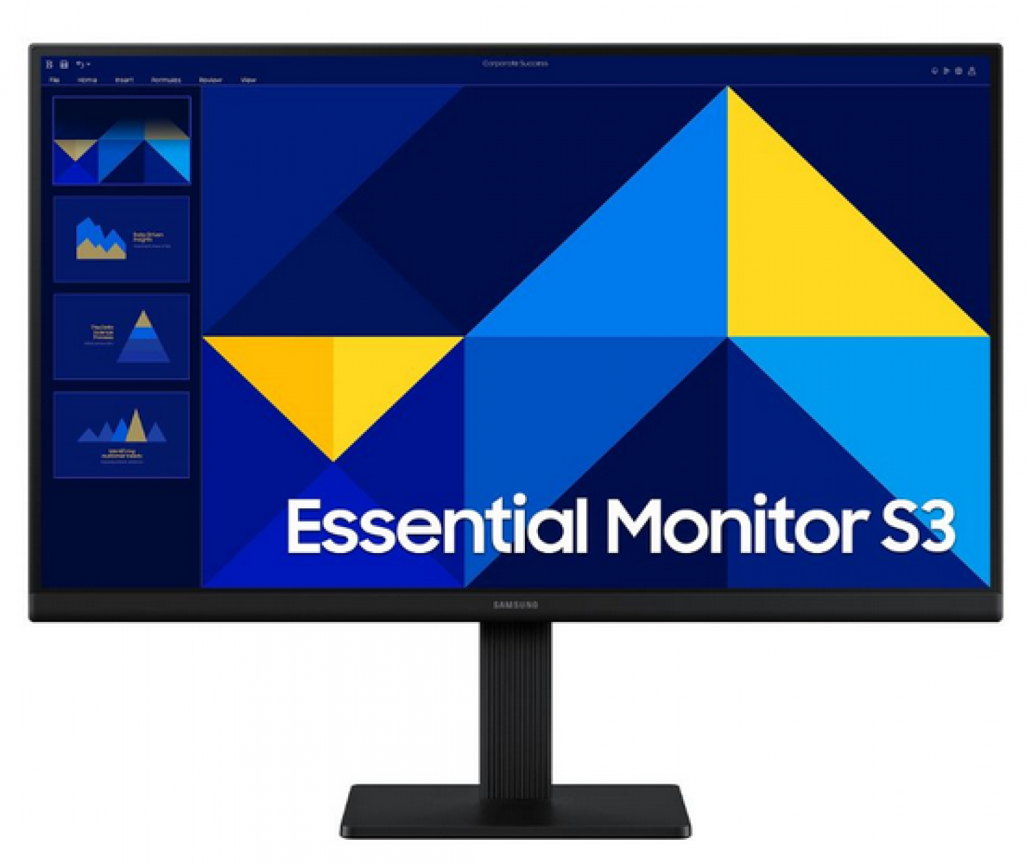 Monitor Samsung D300 LED 22 IPS 100MHz FHD