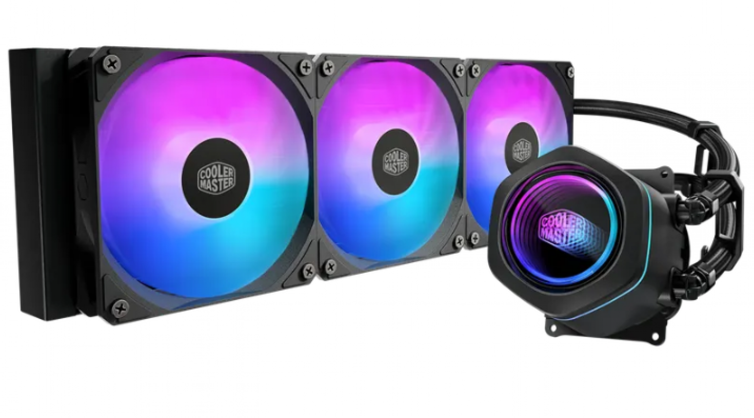 Water Cooler Master Masterliquid 360 Core Nex ARGB