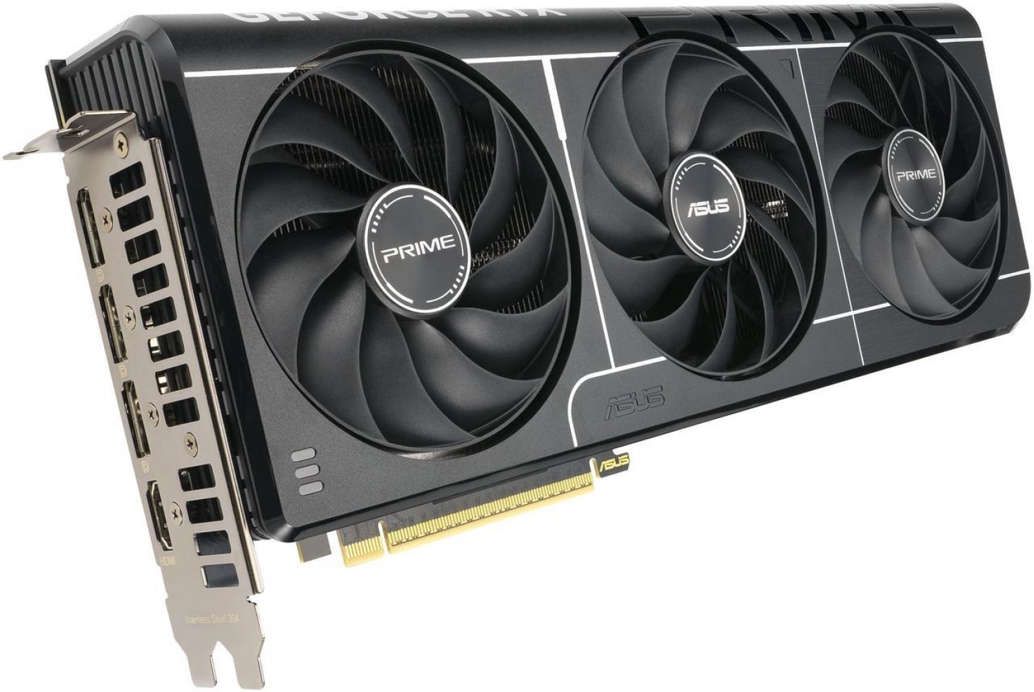 Placa de Video ASUS Prime RTX 5070 12GB OC