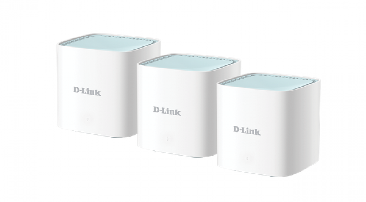 D-Link Mesh Router M15-3 Wi-Fi 6 AX1500 3 Unidades