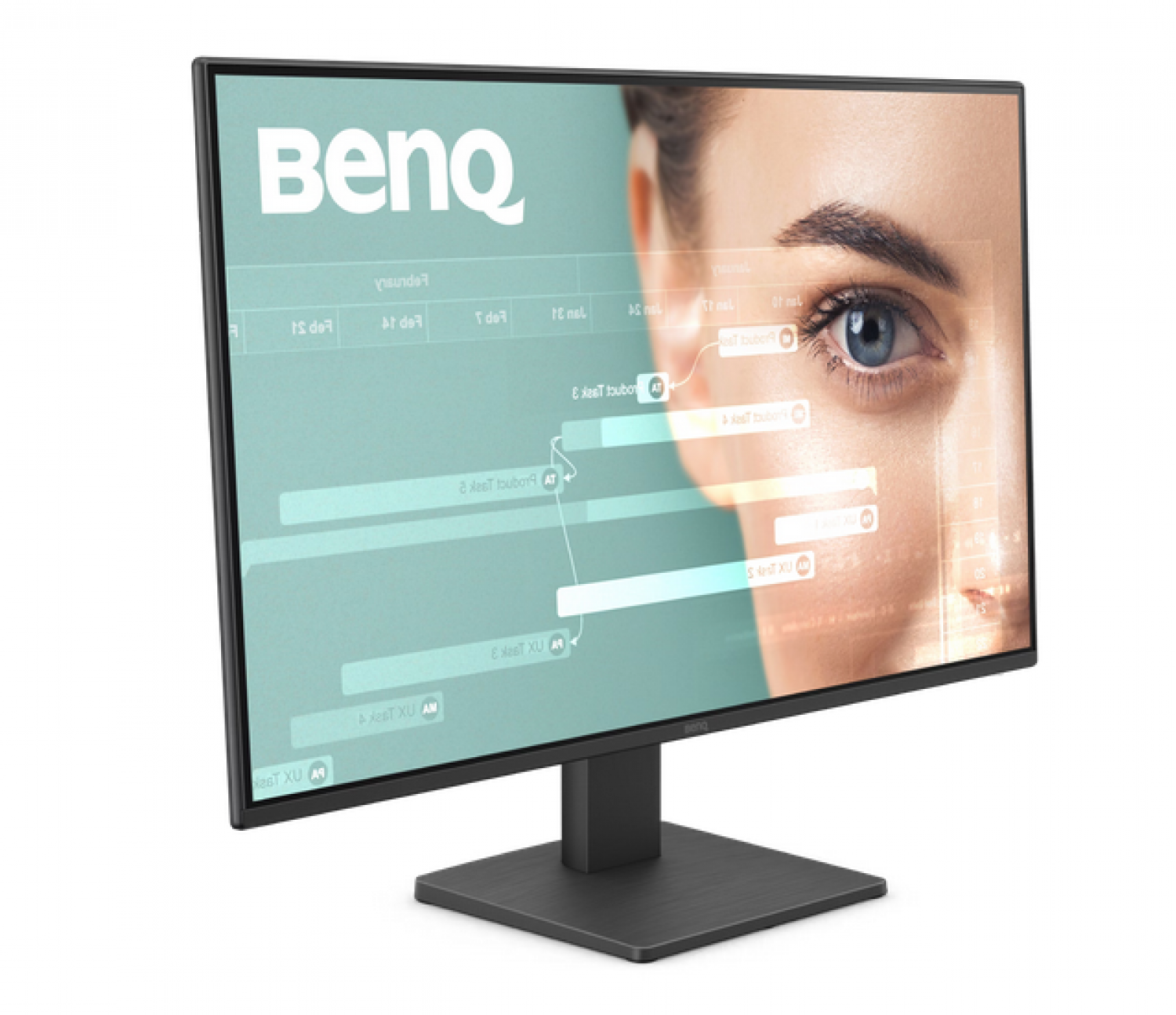 Monitor 27 BenQ GW2791 FHD IPS 100Hz