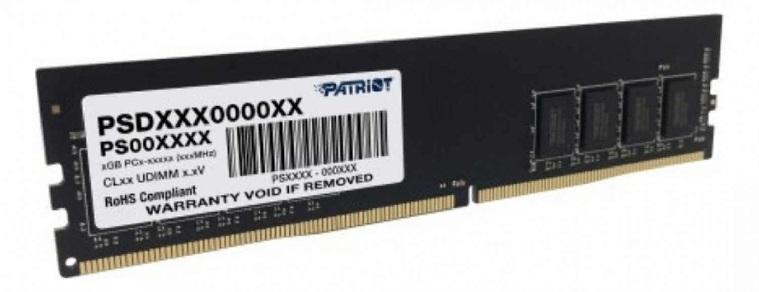 Memoria Patriot Signature Line DDR4 8GB 3200MT/s PS001713