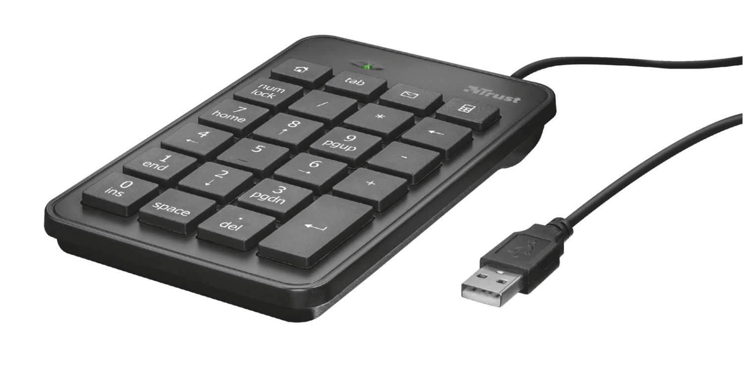 Numpad Trust Xalas USB