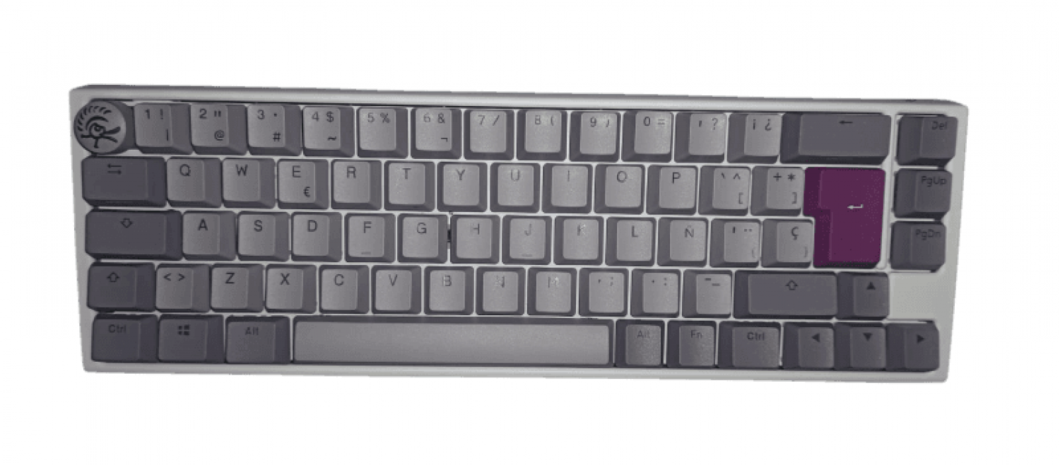 Teclado Mecanico Ducky One 3 Daybreak DKON2167ST-RESPDMIWHHC1